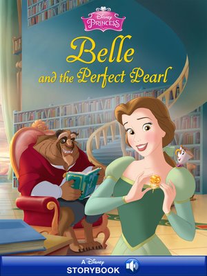 cover image of Belle and the Perfect Pearl